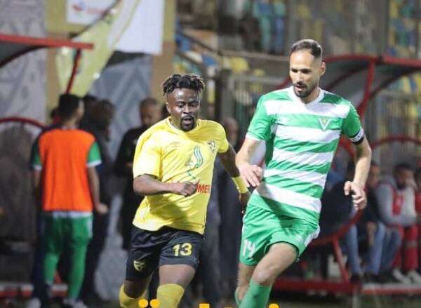 من المواجهة