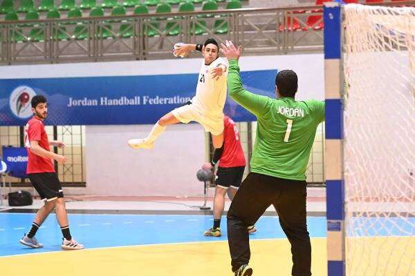 من المباراة