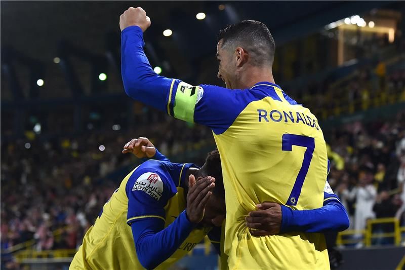 كريستيانو رونالدو