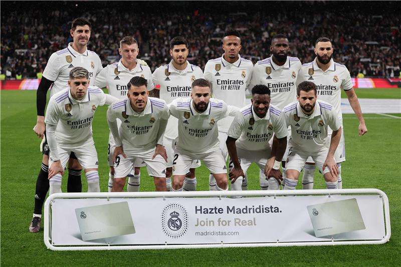 ريال مدريد