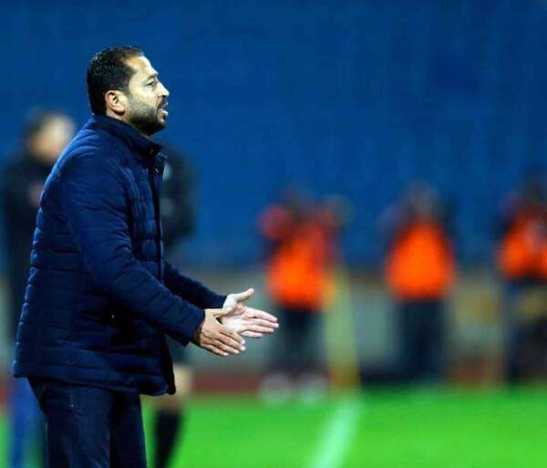 محمود الحديد