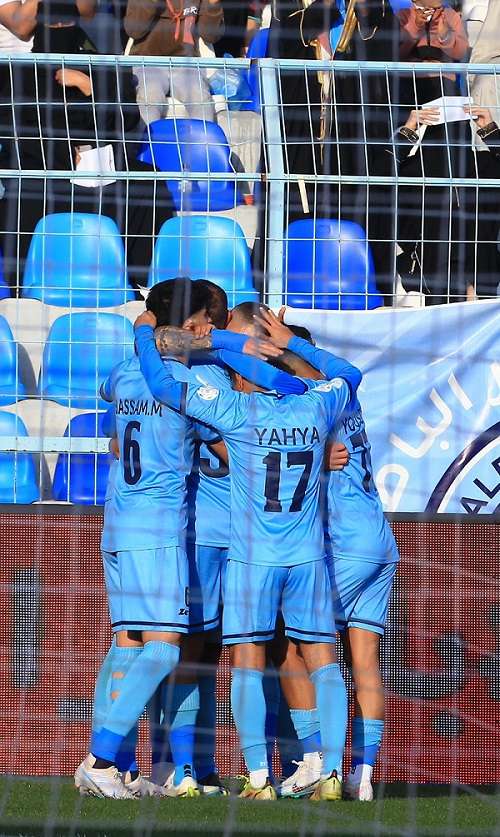 لاعبو الباطن