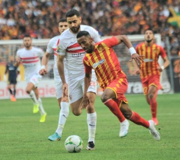 من المباراة