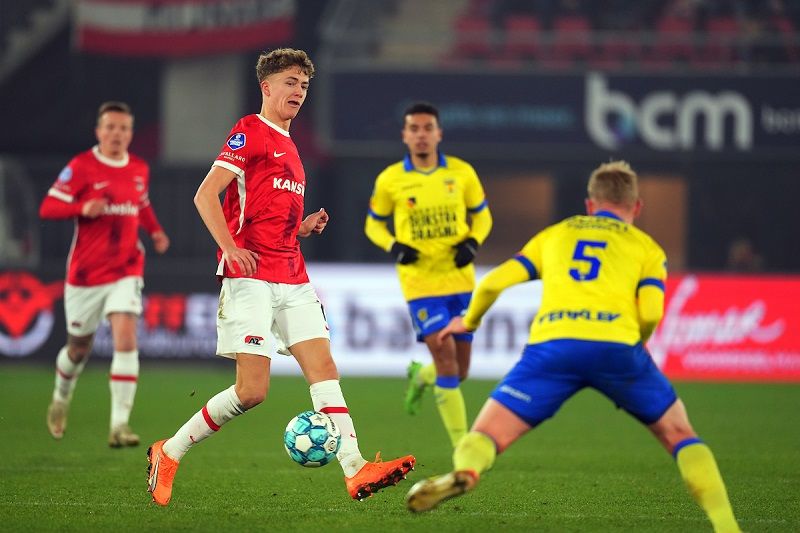 من اللقاء (نقلا عن حساب ألكمار على تويتر)