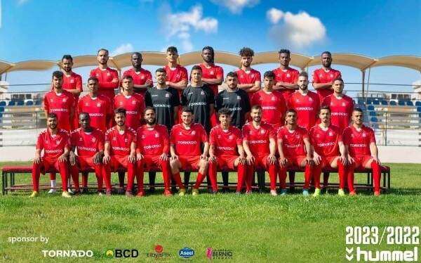 الأهلي بنغازي