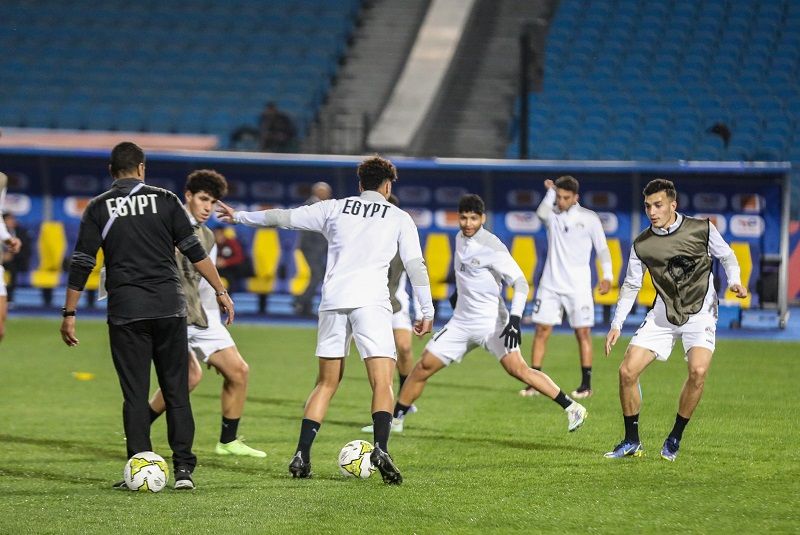 منتخب الشباب