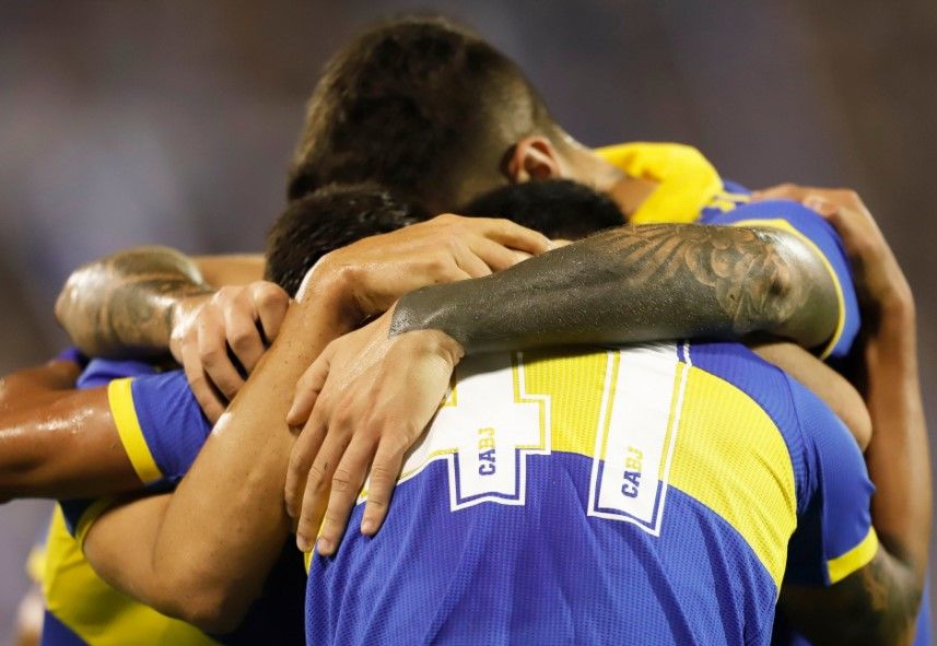 بوكا جونيورز