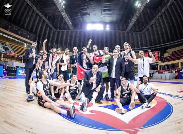 منتخب الأردن