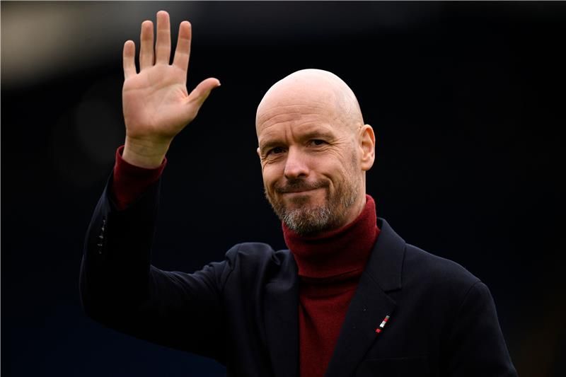 إريك تين هاج