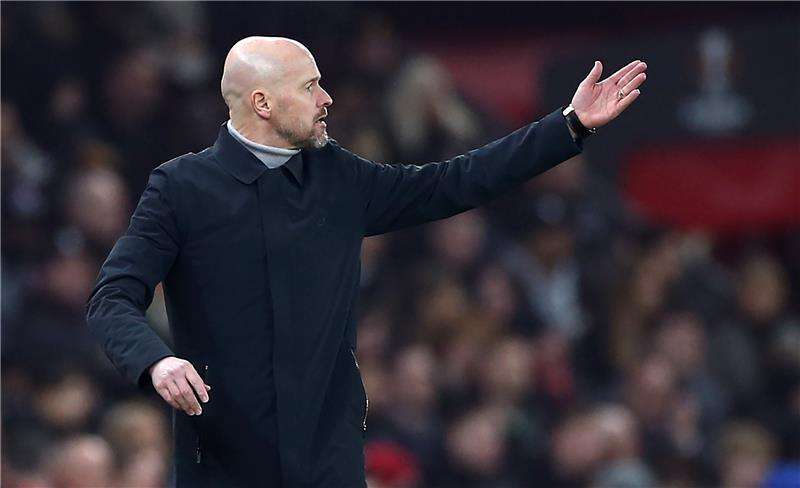 إيريك تين هاج