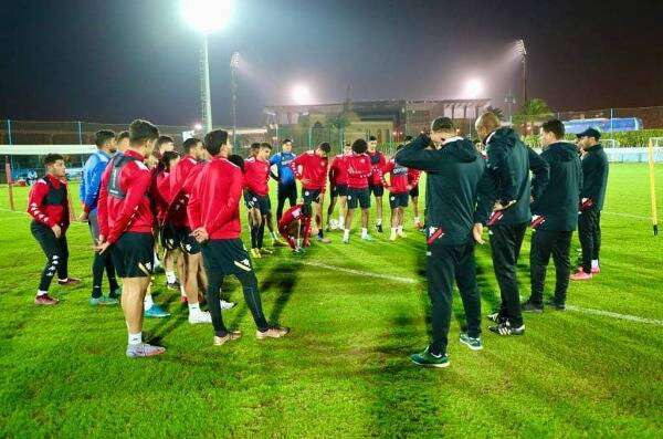 منتخب شباب تونس