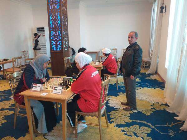 من منافسات الشطرنج