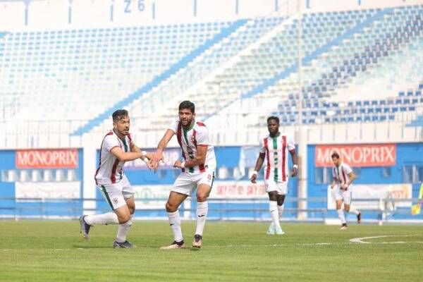 لاعبو الملعب التونسي
