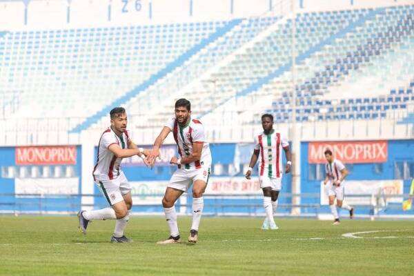 لاعبو الملعب التونسي