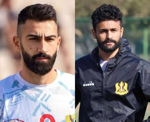 شادي الحموي وجميل عبد الله