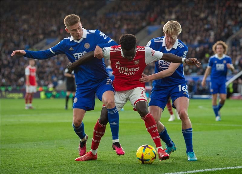 بوكايو ساكا