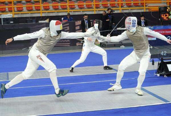 من المنافسات