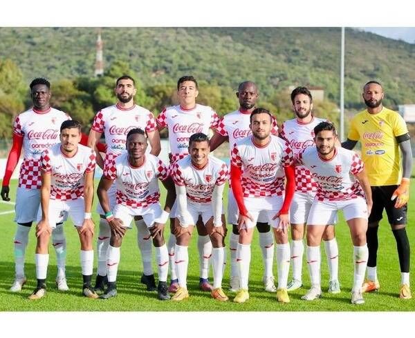 الاولمبي الباجي