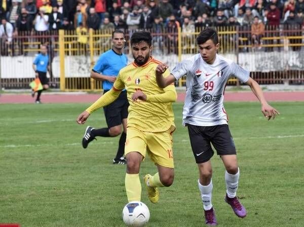 من منافسات البطولة