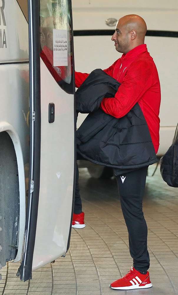 مهدي النفطي