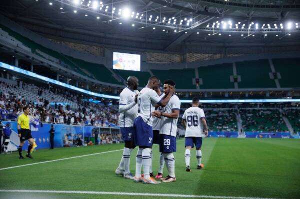 الهلال