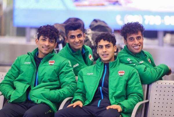 منتخب العراق