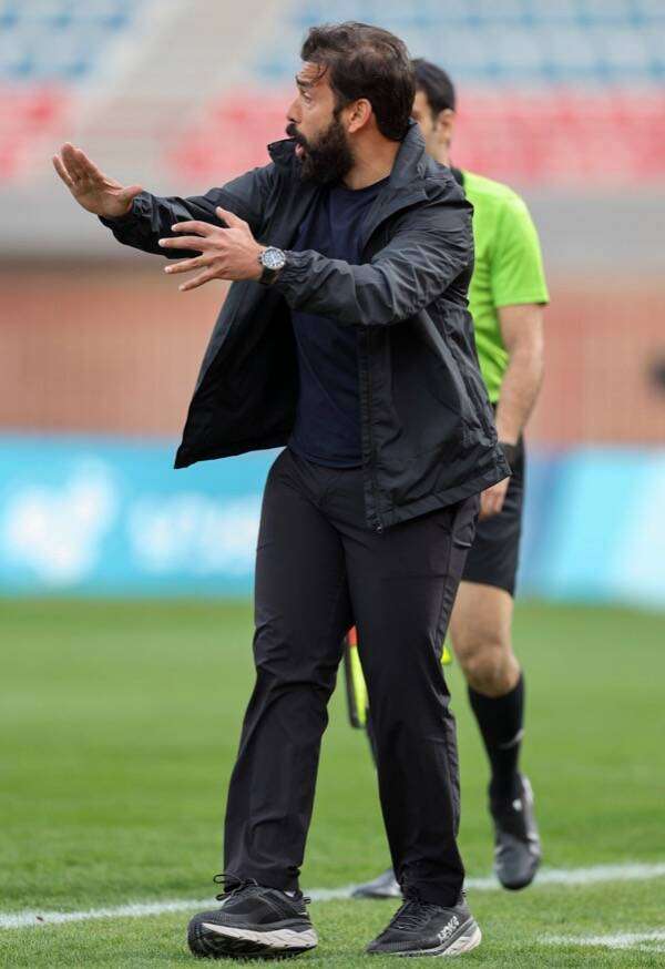 محمد المشعان