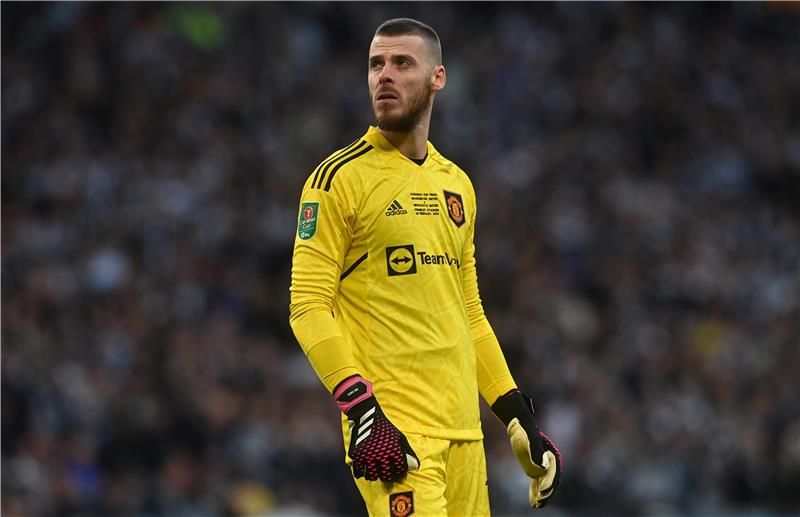 ديفيد دي خيا