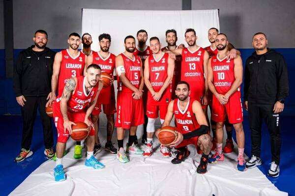 المنتخب اللبناني