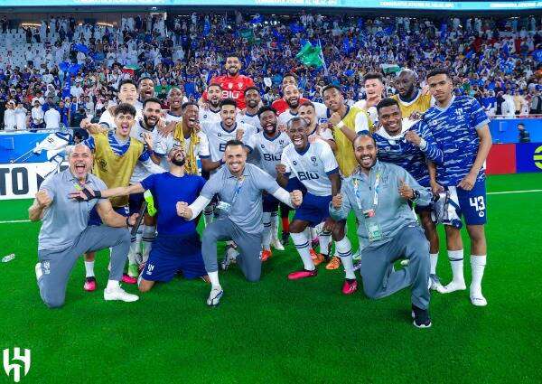 الهلال