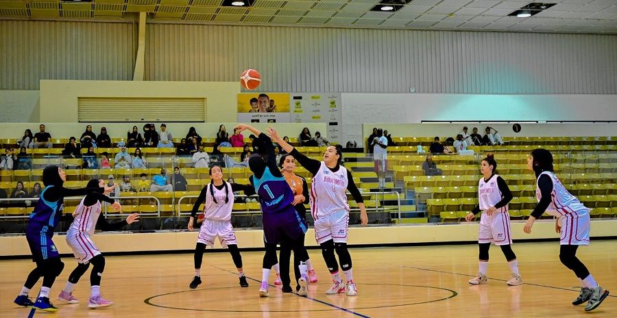 من لقاء جدة يونايتد والأهلي