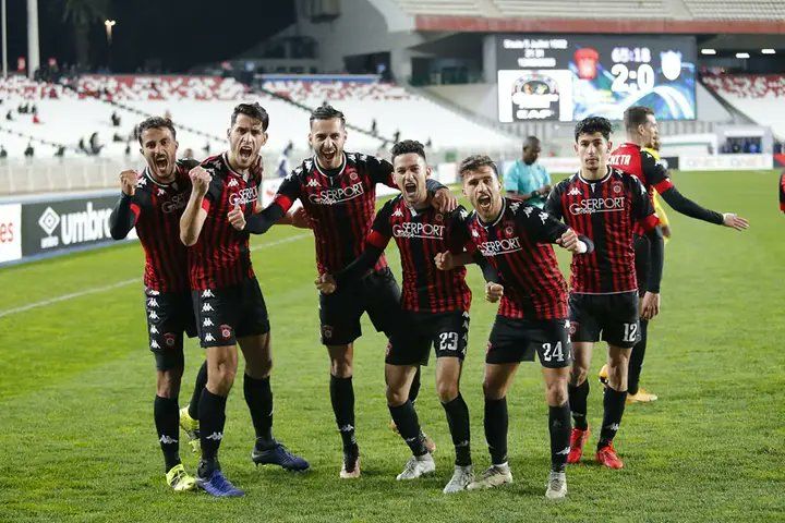 اتحاد الجزائر