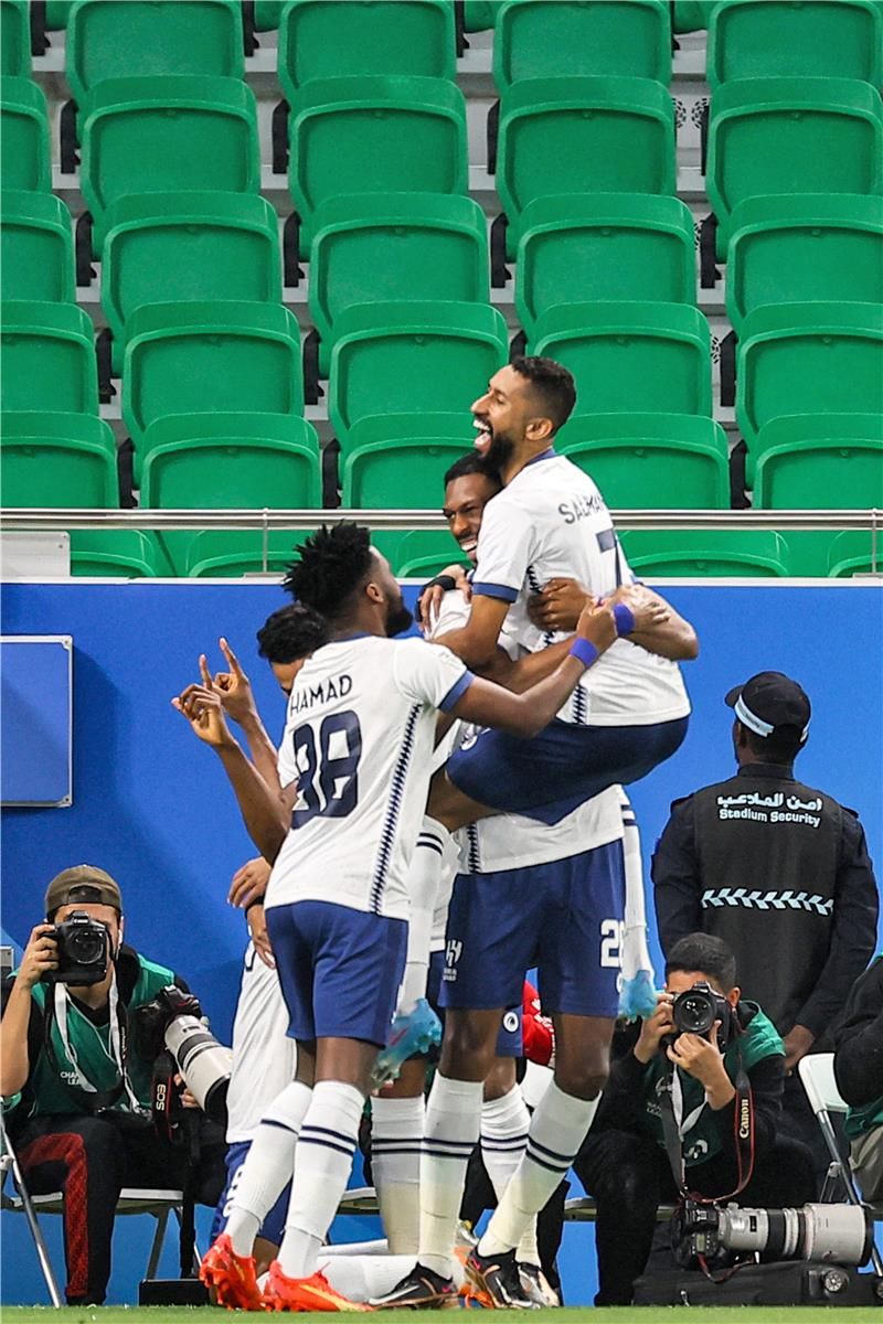 الهلال