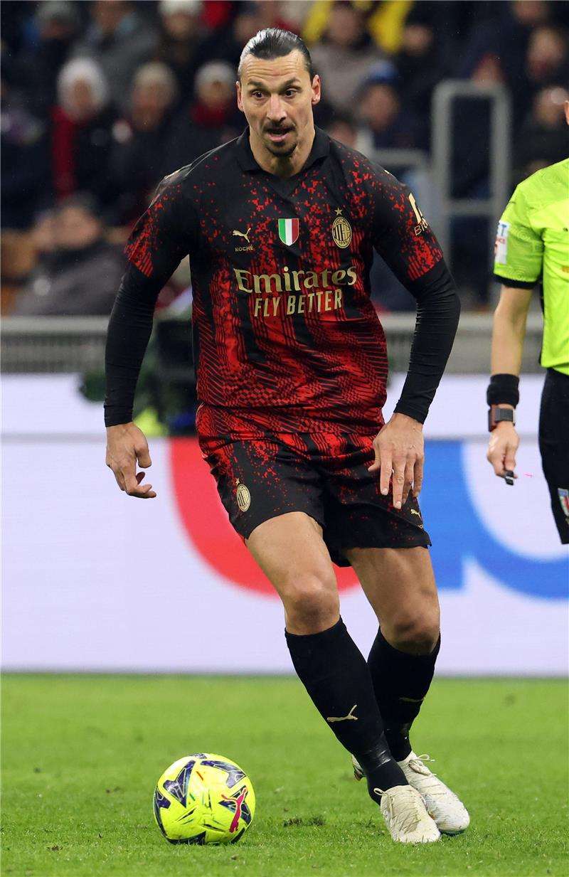 زلاتان إبراهيموفيتش