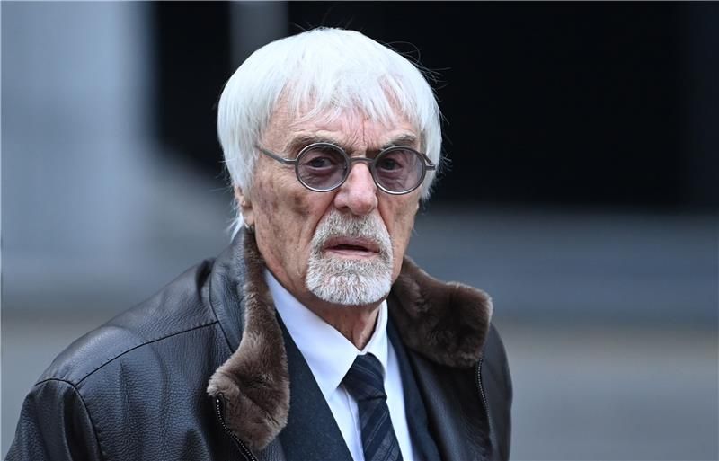 بيرني إكليستون