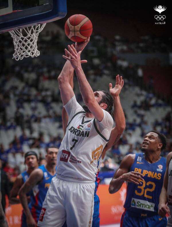 جانب من المباراة