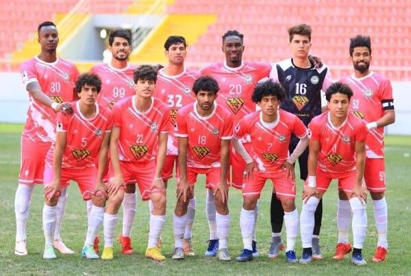 لاعبو القاسم