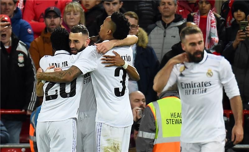 لاعبو ريال مدريد