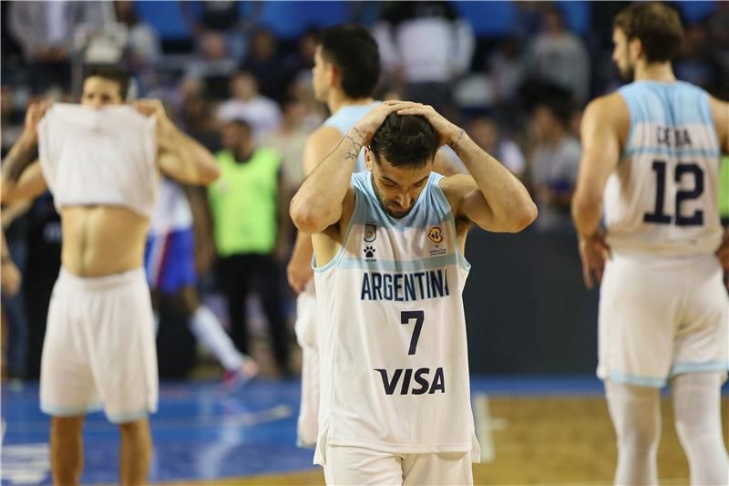 المنتخب الأرجنتيني