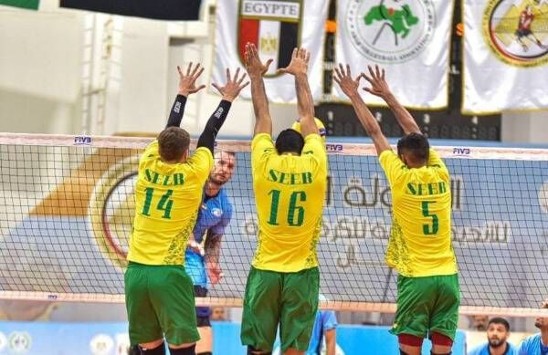 من المباراة