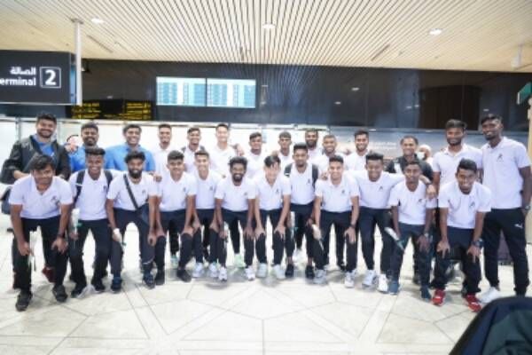 أحد الفرق المشاركة