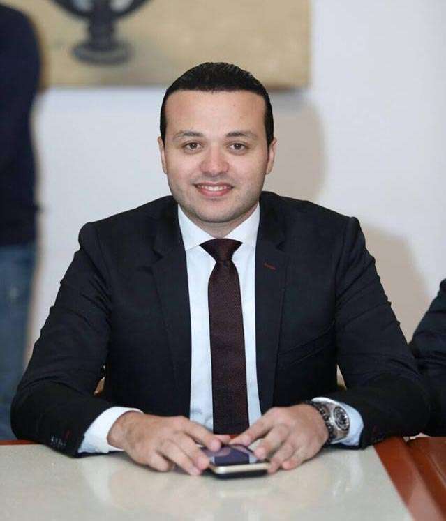 محمد الجارحي