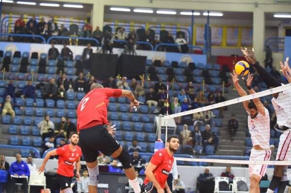 من المباراة