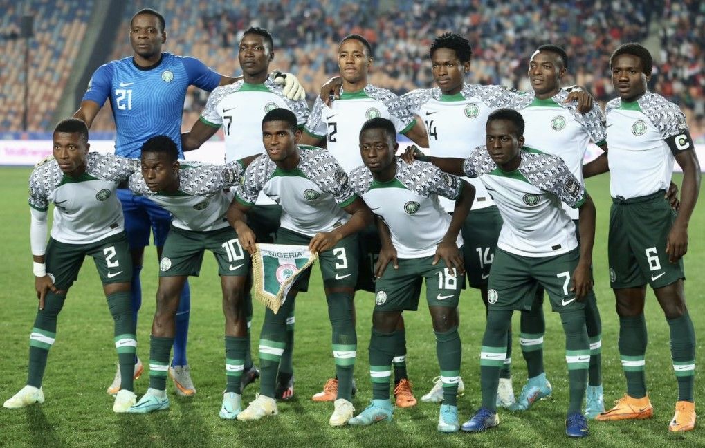منتخب نيجيريا
