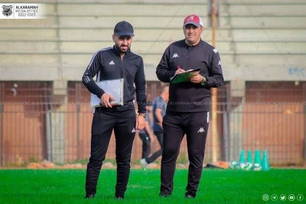 أحمد عزام وعلي السلوم