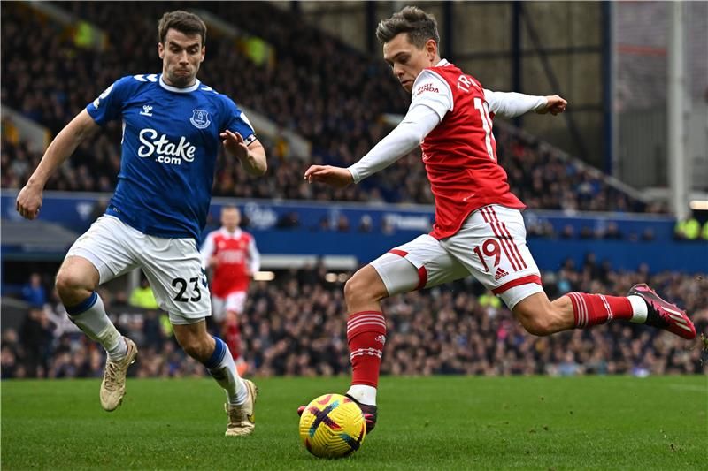 مباراة سابقة بين الفريقين