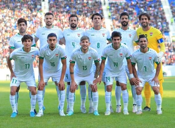 منتخب العراق