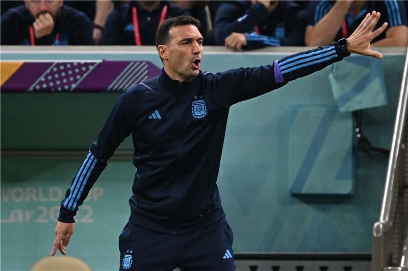 ليونيل سكالوني