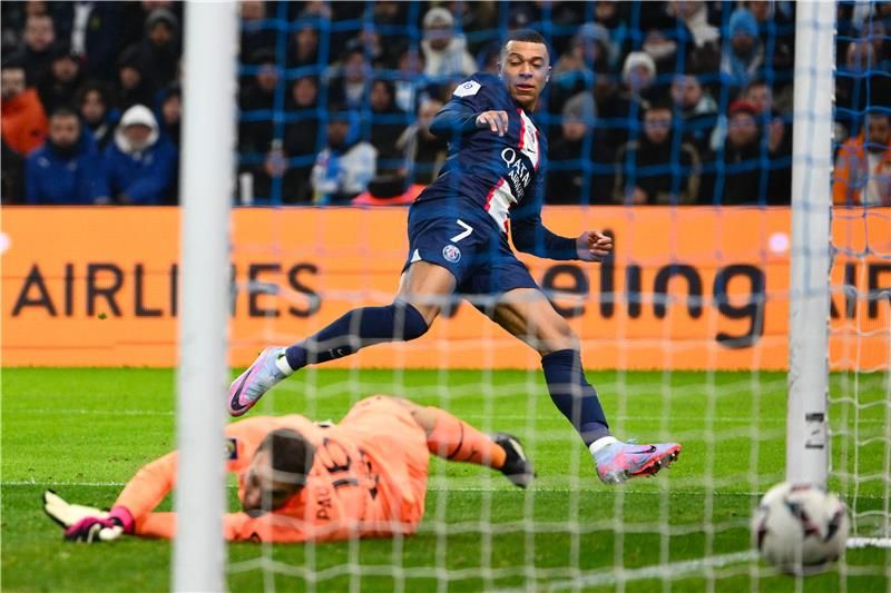 كيليان مبابي