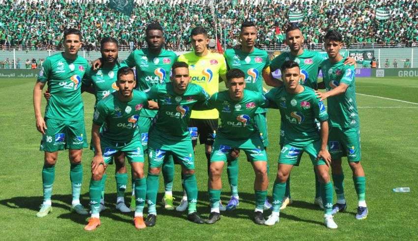 الرجاء البيضاوي